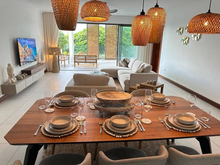 Appartement Trou aux Biches