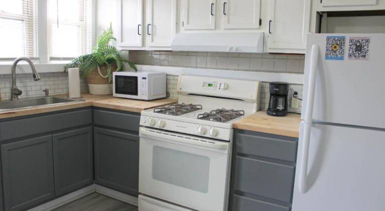 Rental apartment | Suitable for remote work in Pittsburg, PA