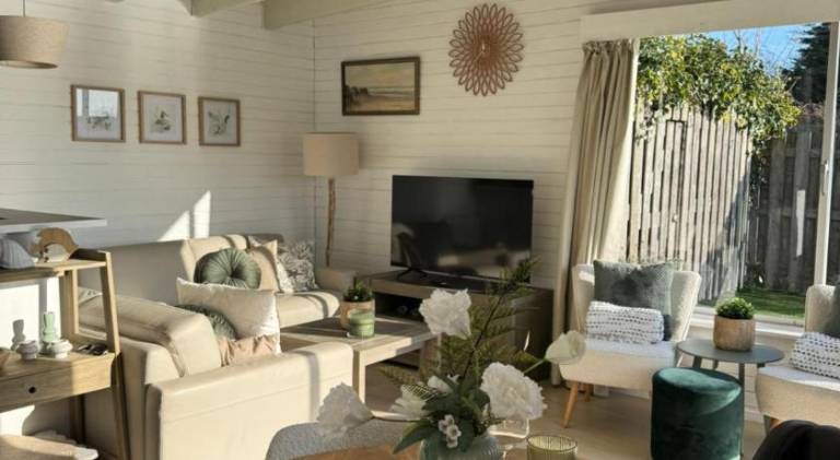 Chalet with 1 room for 2 persons — photo 5