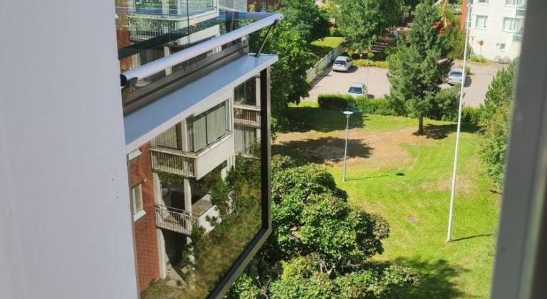 Holiday apartment with sauna — photo 4