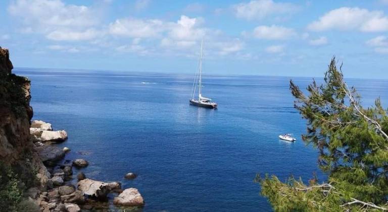 Villa with 3 rooms for 6 persons in Cefalù