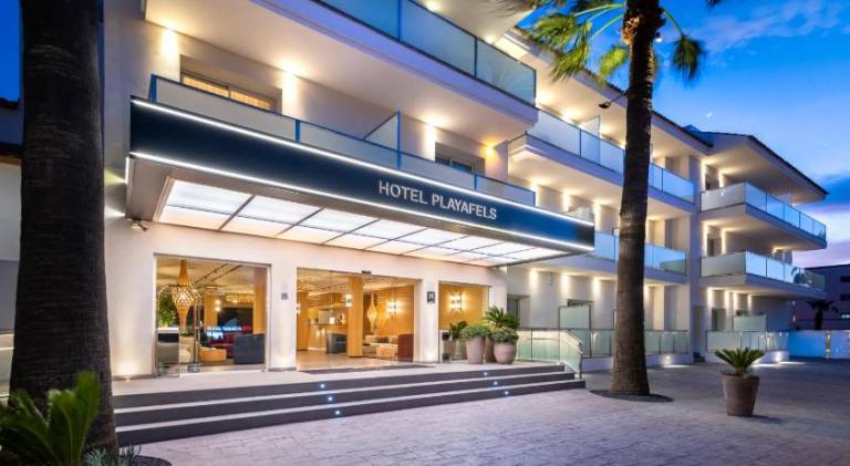 Hotel Playafels — photo 3