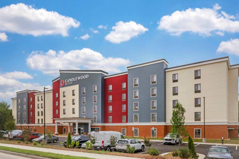 Candlewood Suites Chester Richmond By IHG — photo 4