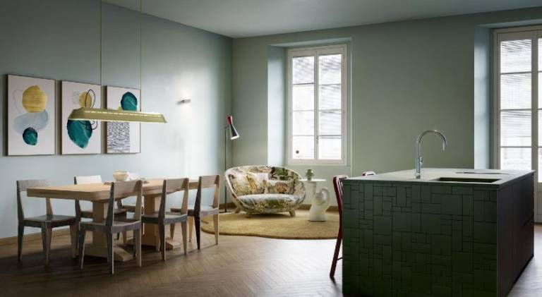 Ample serviced apartment | Close to Milan Cathedral | Dogs allowed — photo 2