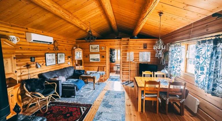 Vacation home with 1 room for 4 persons — photo 5