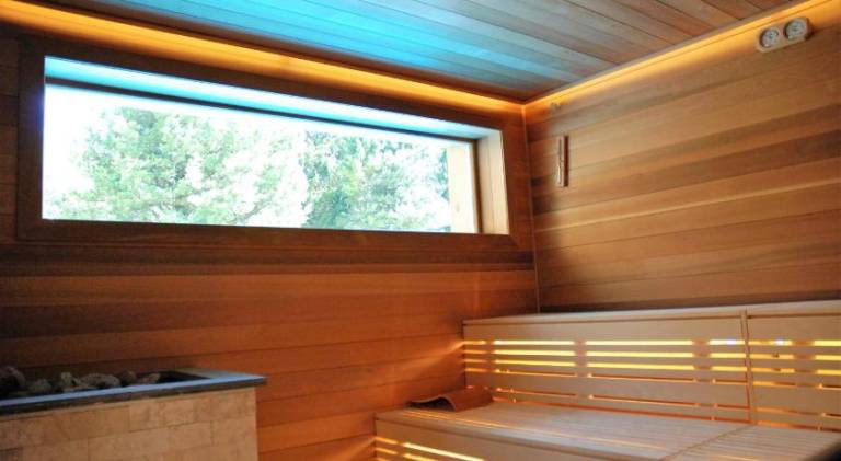 Serviced apartment with sauna, jacuzzi & pool | Close to the ski | Good for workation | Dogs allowed — photo 5