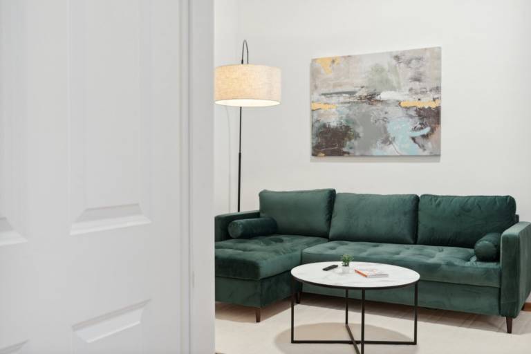 45 m² Ferienwohnung