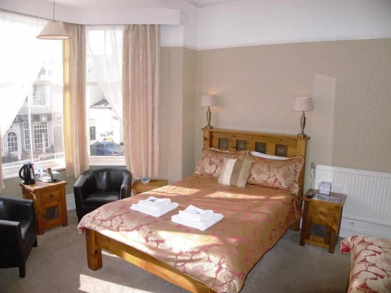 Accommodation Llandudno