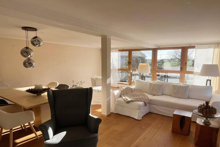 Ferienwohnung  Rochlitz