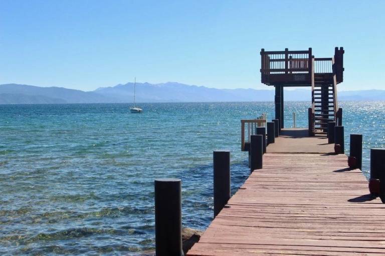 Edgelake Beach Club in South Lake Tahoe, CA