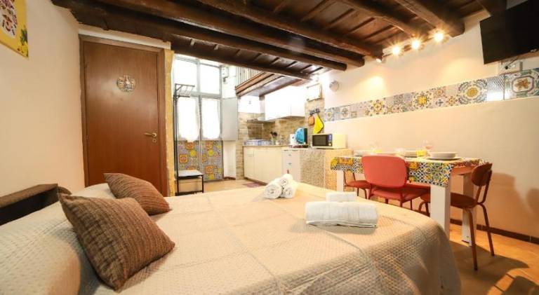 Apartment | Close to Palermo Cathedral | Dogs allowed — photo 2