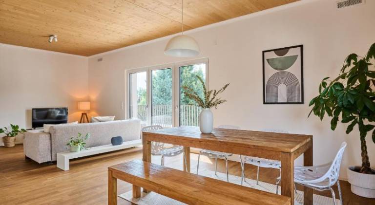 Apartment with 2 rooms for 6 persons — photo 2