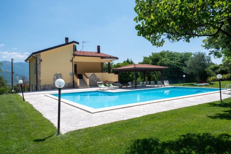 Casa Contursi Terme