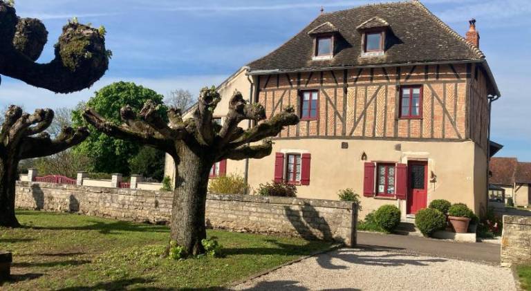 Jan s place in Burgundy