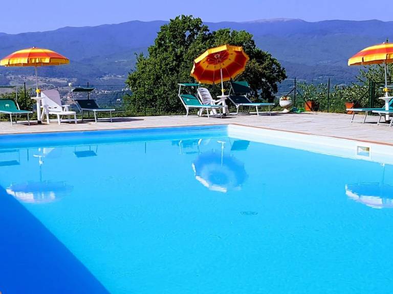 Cottage  Badia Prataglia