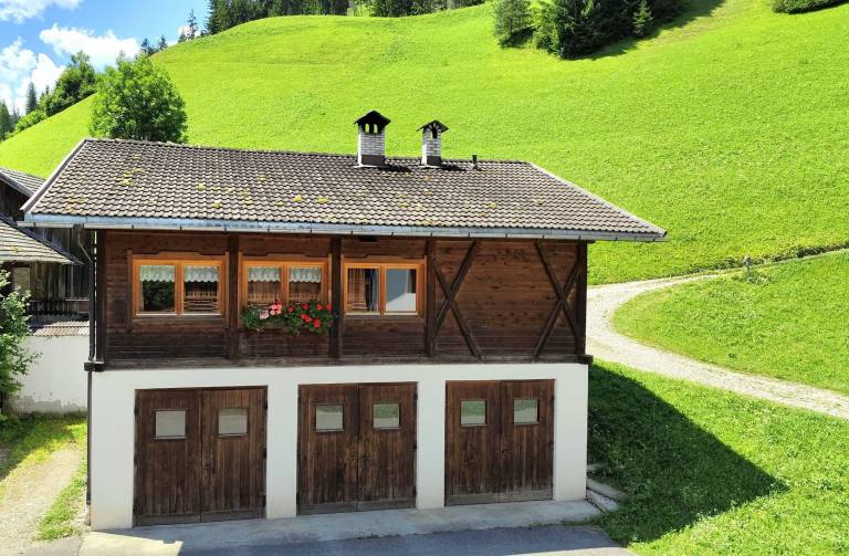 Ferienhaus in Preroman für max. 4 Gäste
