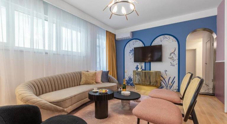 Charming holiday apartment | Close to Stavropoleos Monastery | Dogs allowed — photo 2