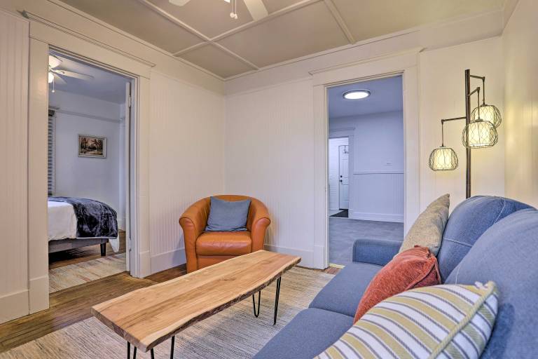 Pet-Friendly Baker City Escape w/ Private Yard! — photo 4