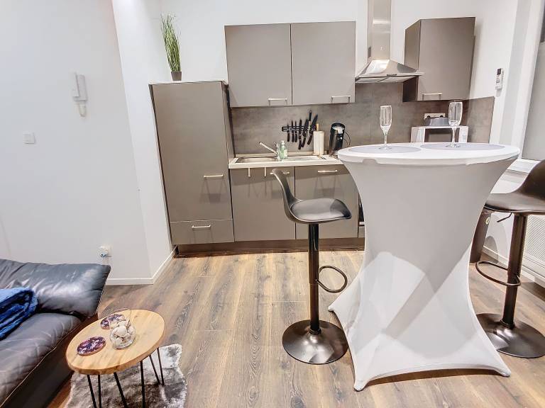 Appartement Liège