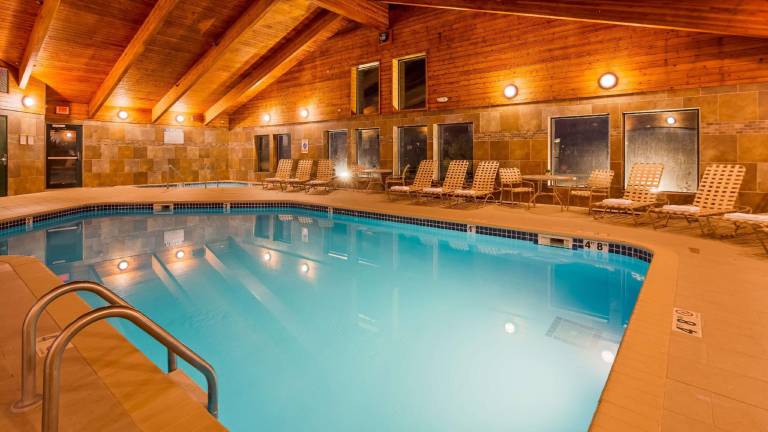 Best Western Plus Sidney Lodge — photo 3