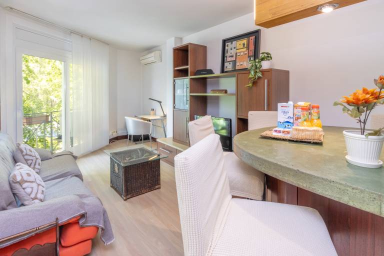 Ferienwohnung in Devesa-Güell, Girona f&uuml;r max. 2 Personen, 