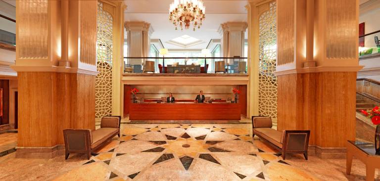 Grand Hyatt Istanbul — photo 2