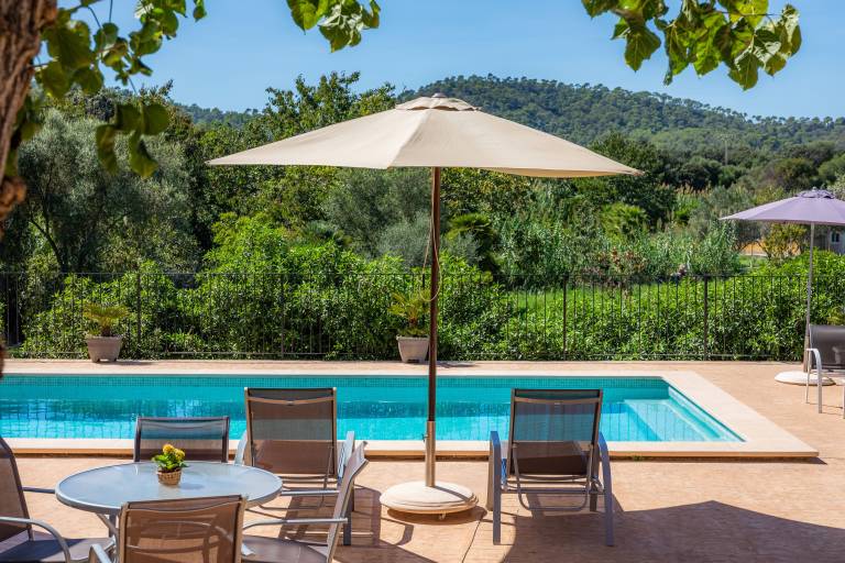 Fully equipped finca with private pool, grill & garden | Mountain view | Dogs allowed — photo 3