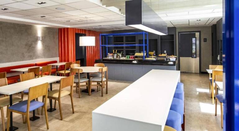 Ibis budget Recife Jaboatao — photo 5