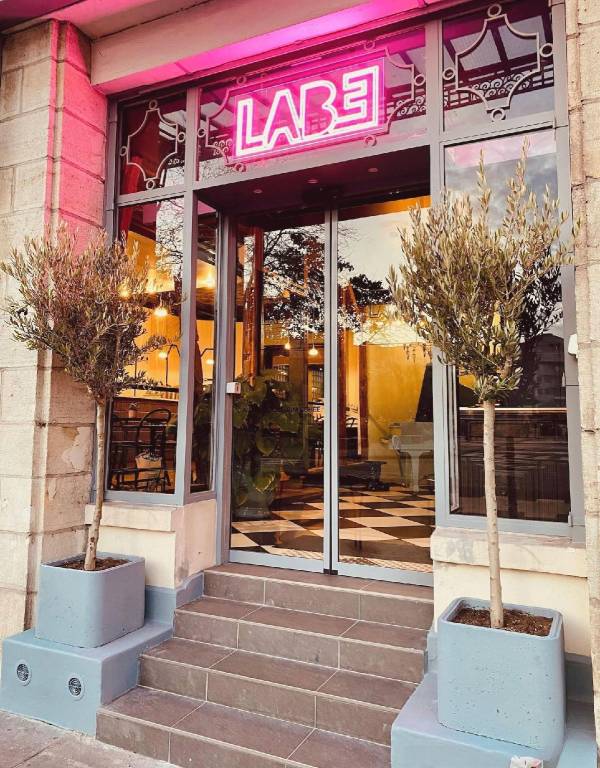 LABE Hotel Tours Centre Gare — photo 5
