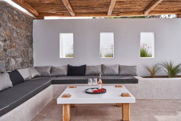 Wonderful Naxos Villa Villa Pang 9 Bedrooms Breathtaking Sea Views — photo 5