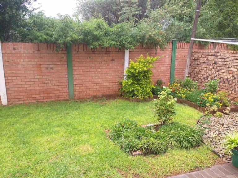 Accommodation  New Park