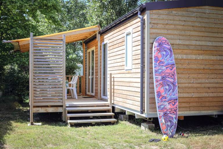 Mobil-home Le Château-d'Olonne