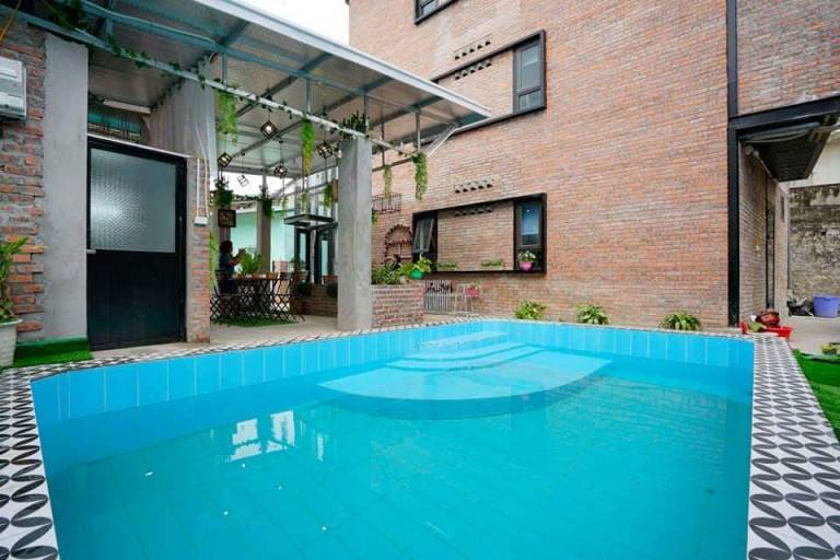 Villa with pool | Pet-friendly — photo 3