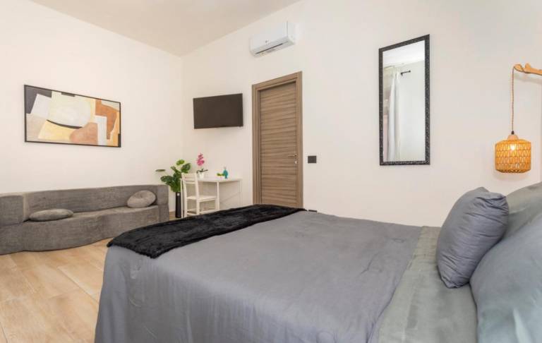 Ferienhaus in Macchia, Santa Venerina f&uuml;r max. 4 Personen