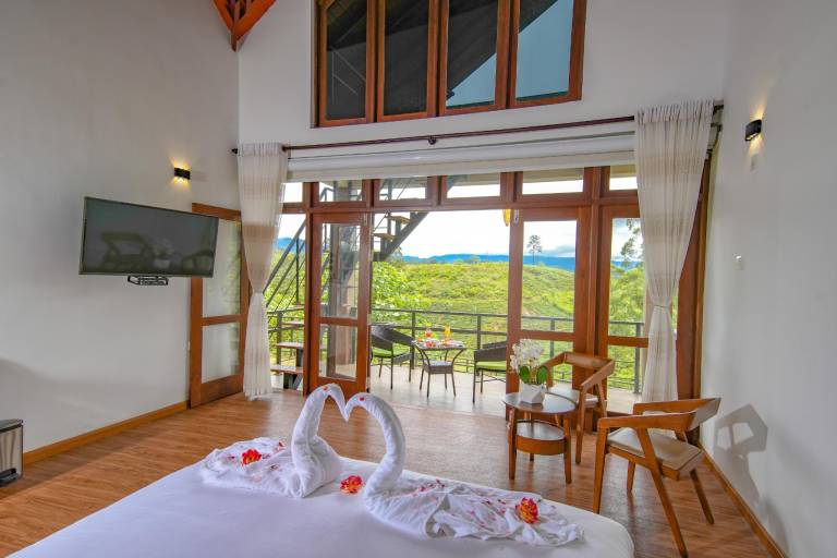 1200 m² Villa
