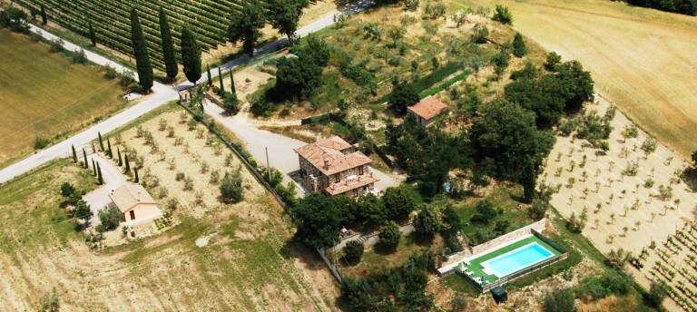 Villa with sauna, garden & private pool | Nature view — photo 5