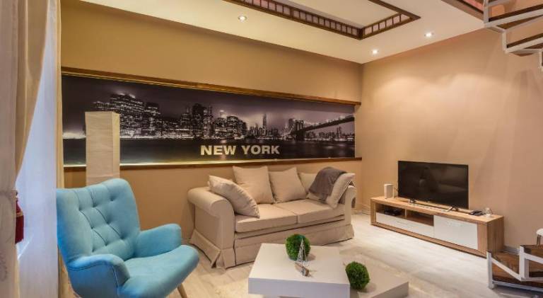 Rental apartment | Next to St. Stephen's Basilica in Budapest