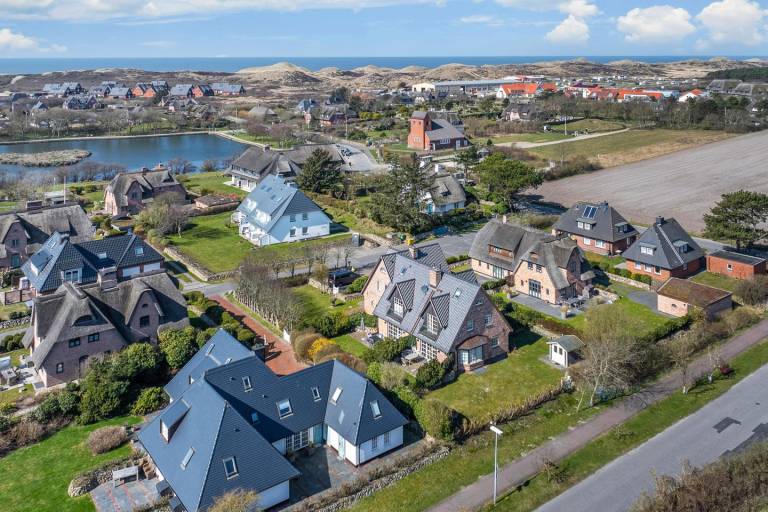 Ferienhaus Wenningstedt-Braderup (Sylt)
