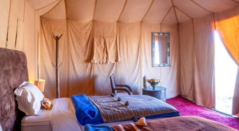 Azul desert camp — photo 2