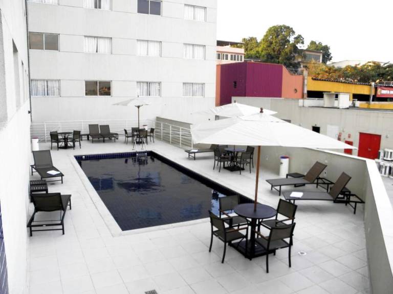 Nobile Inn Dutra Rio De Janeiro — photo 2