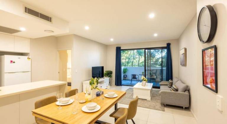 95 m&sup2; Ferienwohnung