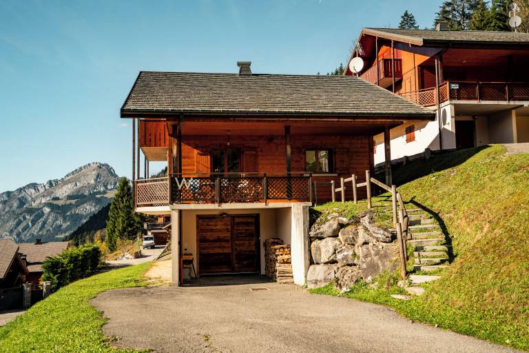 Chalet  Châtel