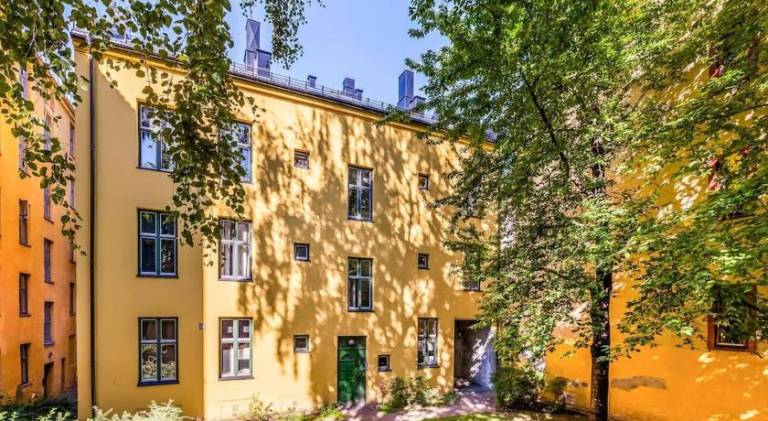 Rental apartment | Next to Trinity Church in Oslo