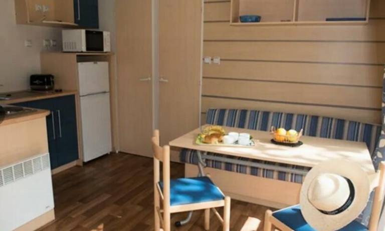 Mobil-home Ax-les-Thermes