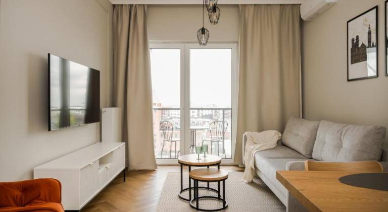 Apartment for 4 persons in Wroclaw