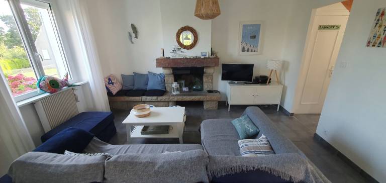 Maison de vacances Locmaria-Plouzané