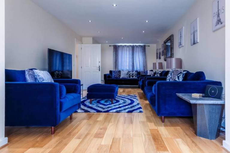 House Woburn