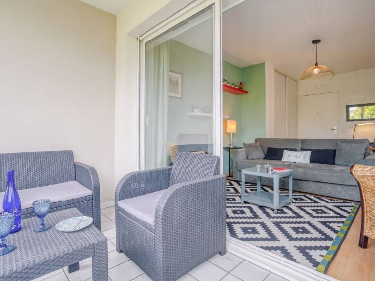 Ferienwohnung Biarritz