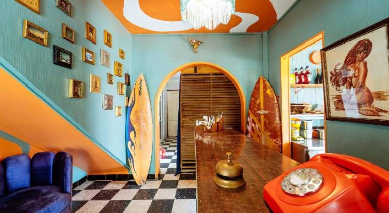 Au Bon Landais Surf Hôtel — photo 4