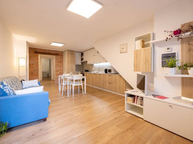 Apartament Cividale del Friuli
